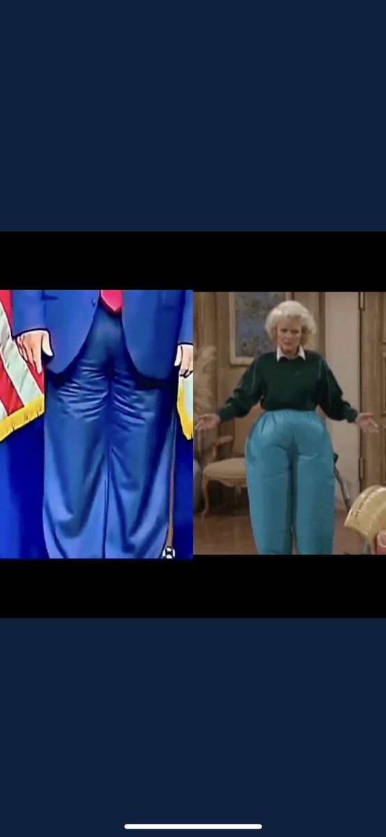 parlerboy's tweet photo. Who were it better?#TrumpSpeech #Trumppants https://t.co/nukvbjBKTO