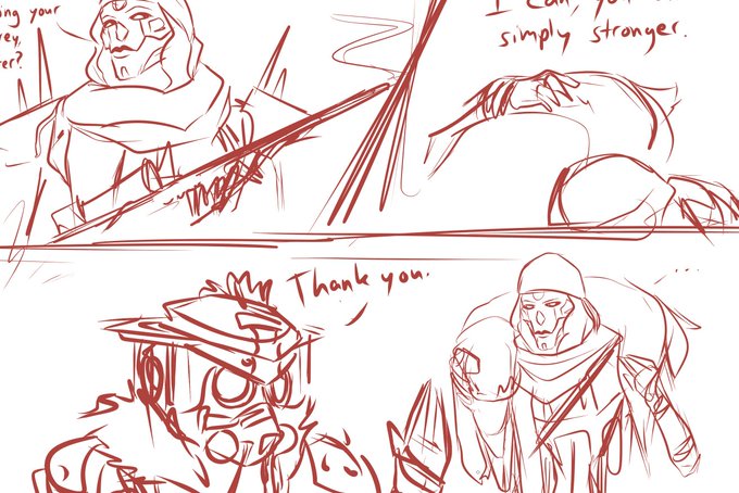 alright, time to block out a comic 