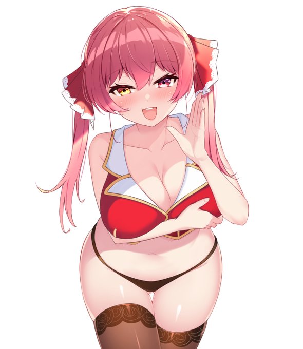 キミたち溜まってるんでしょ🤤♥️

#マリンのお宝 