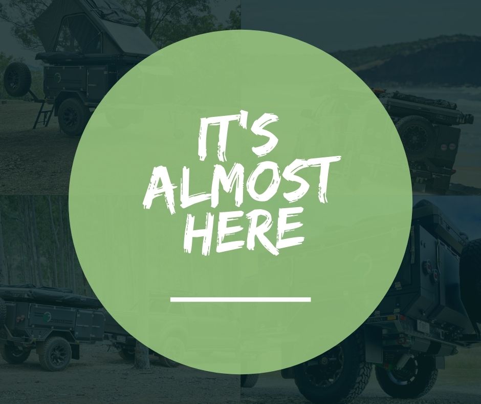 ExpTrailers's tweet image. Who's ready for the big reveal?! 🙌 Tomorrow, we're announcing award-winning news!

#expeditiontrailers #overland #overlanding #overlandingadventures #overlandingusa #offroad #offroadcampers #offroadtrailers #offroadcampertrailer #offtrax #feenix #builtforadventure