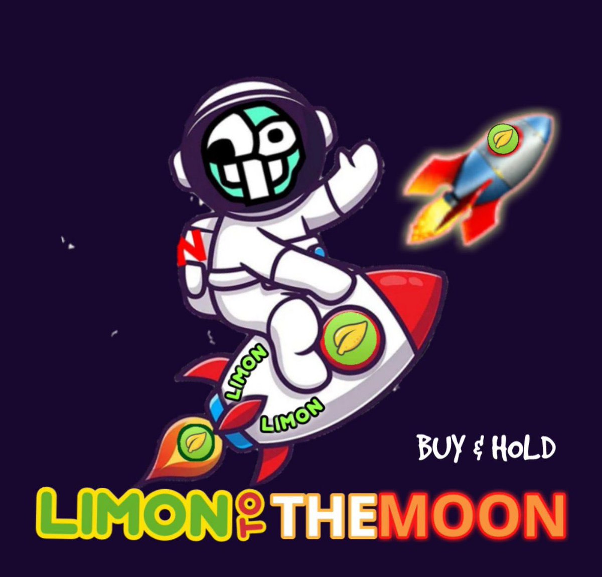 JBlue43892990's tweet photo. #LimonGroup #LIMONARMY 🔥🚀🍋Join us! Token Burning today soon! 🔥🍋🍋Contract Address: 0x712C0a4659a7C31A81FD5A47a2D83c63A07d7D06
@uniswapresearch 
@infinitygainzz 
@uniswaplegit 
@acmecrypto 
@oddgemsfamilia 
@thegemhunterstg 
@uniswapgemspum
@WhalersClub101 https://t.co/dzPk9aremC