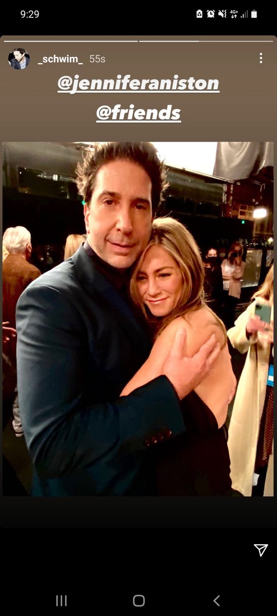 obvsession_'s tweet photo. IO LI AMO❤ #friends #FriendsReunion https://t.co/ry0RI1QJn4