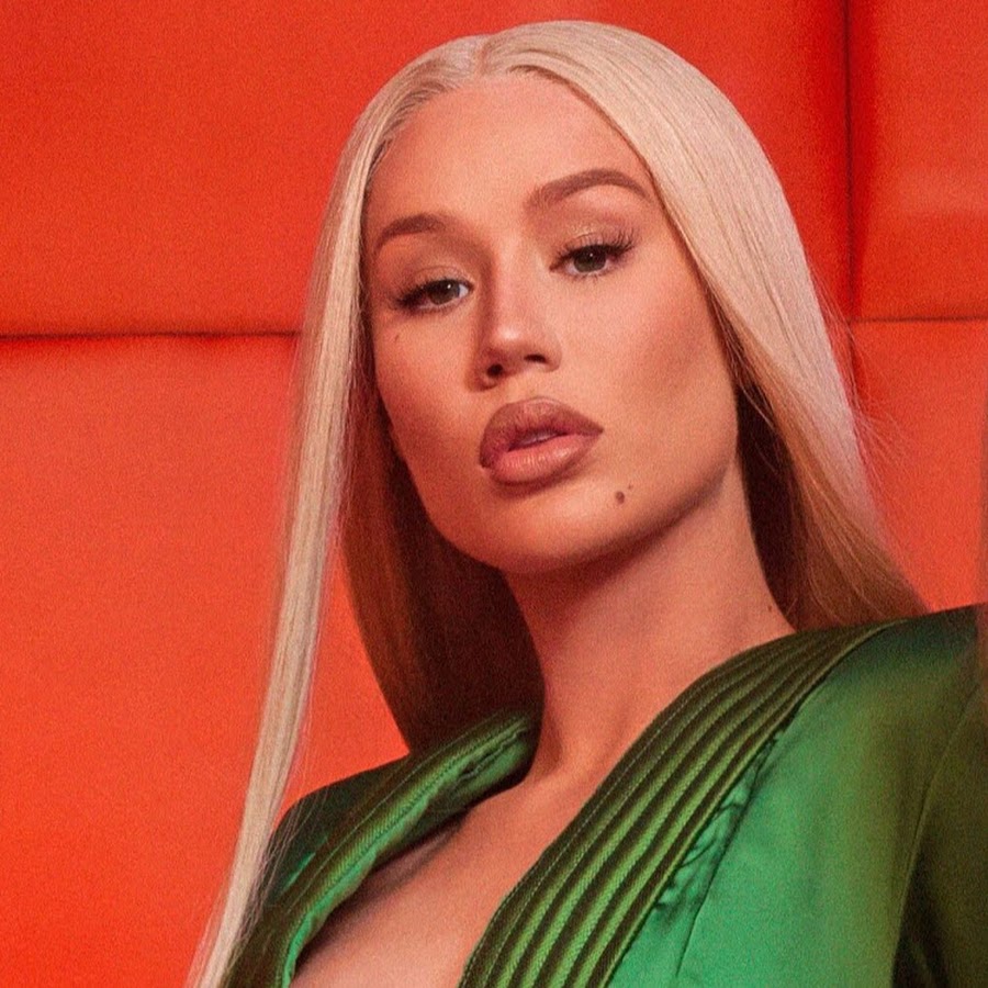 Happy Birthday to Iggy Azalea 