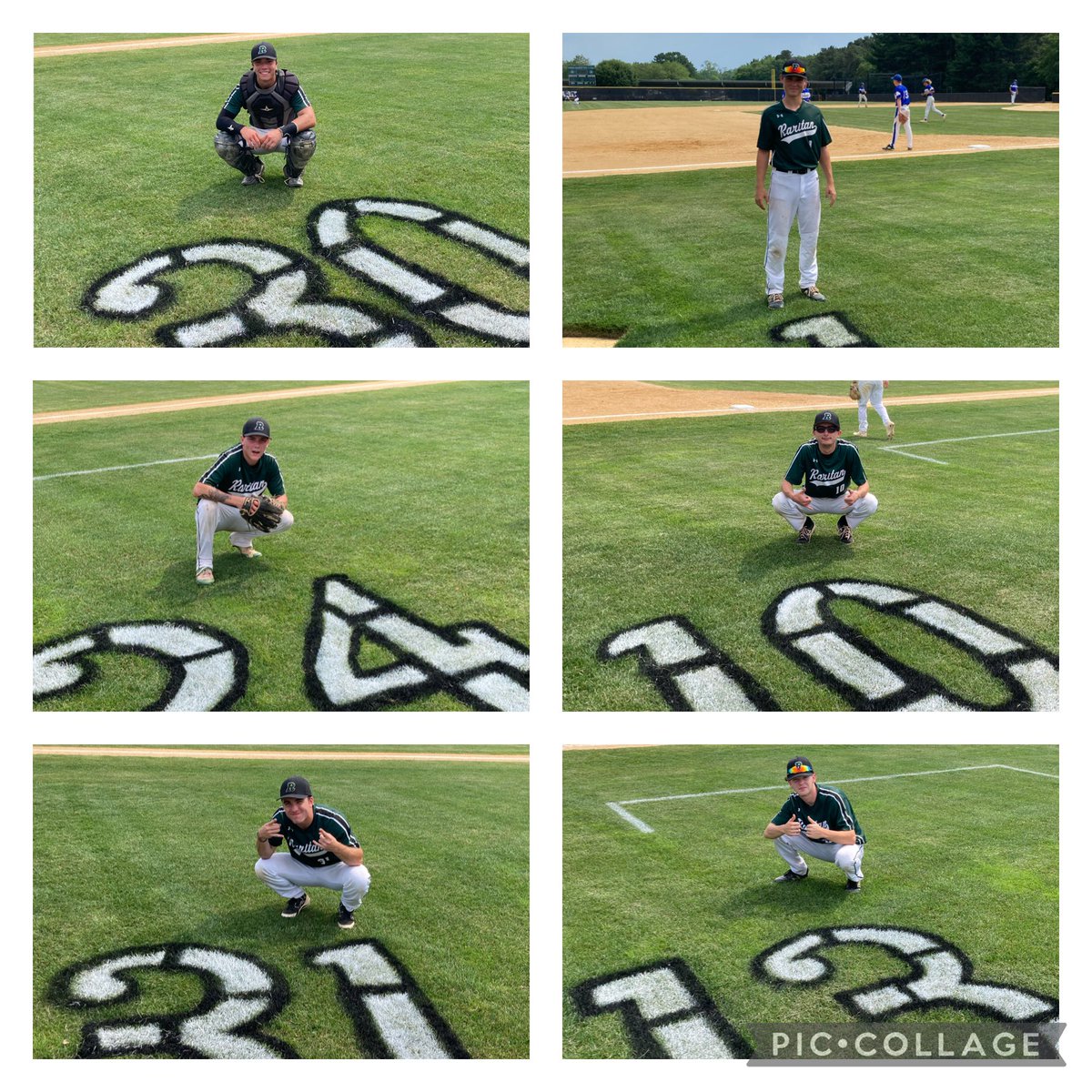 Raritan_Hoops's tweet photo. Baseball Senior Day 
⁦@BaseballRaritan⁩ ⁦@RaritanSports⁩ https://t.co/vK8wmnAPCe
