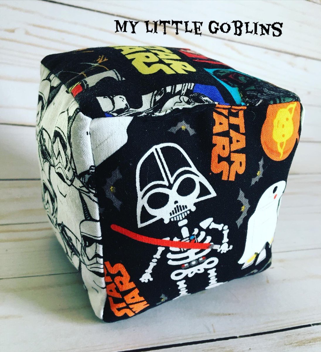 goblins_my's tweet image. Baby soft block #baby #babytoys #softblock #handmade