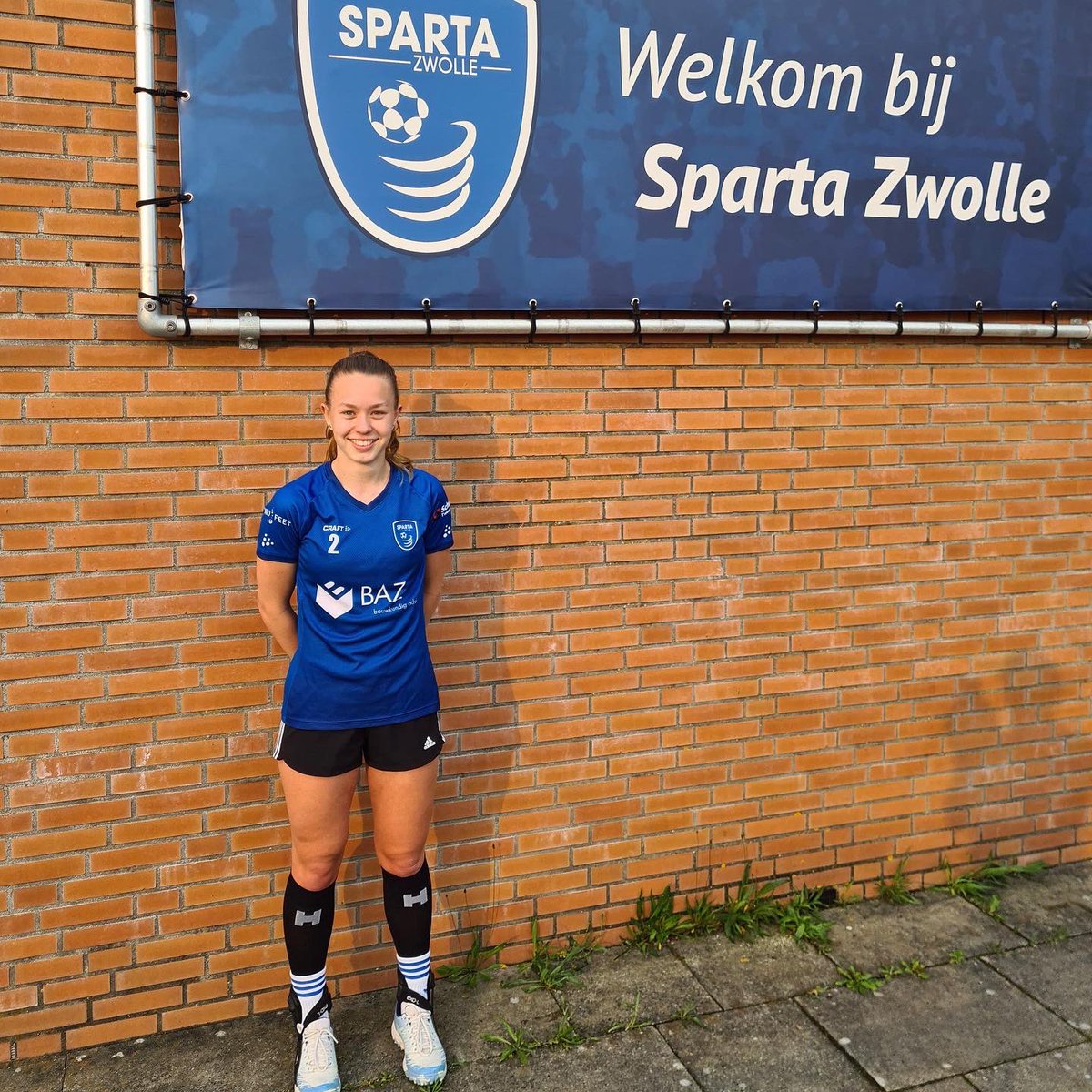 💙 𝗧𝗿𝗮𝗻𝘀𝗳𝗲𝗿𝗻𝗶𝗲𝘂𝘄𝘀! Marit Strating keert terug 👉🏻 De 21-jarige Marit speelt vanaf komend seizoen weer bij Sparta Zwolle. De korfbalster keert terug bij de club die zij als jeugdspeelster in 2015 verliet voor <a href="/DOS46/">DOS'46/VDK Groep</a>!

#WijSpartaZwolle #Transfer