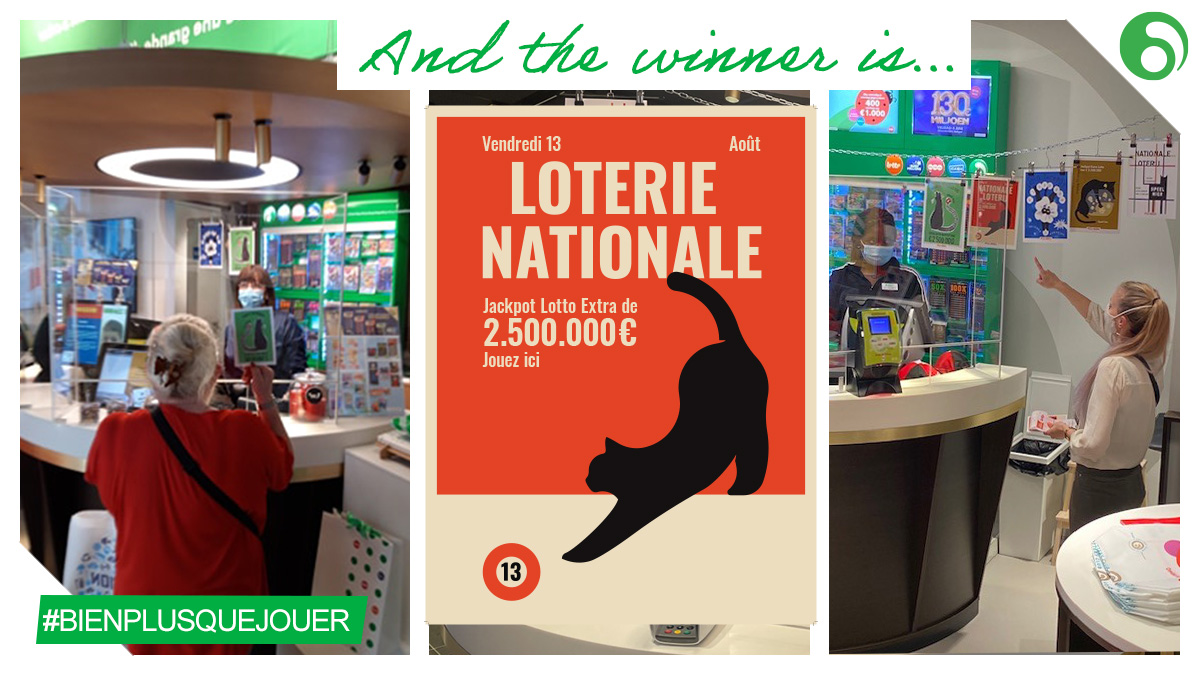 Loterie Nationale tweet media