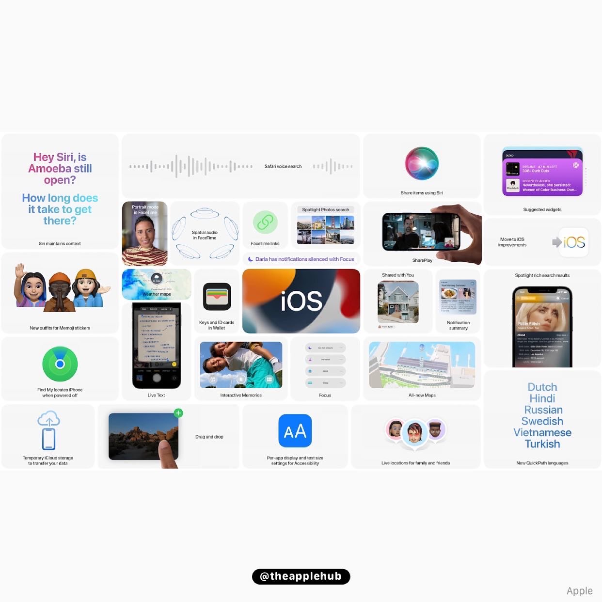 Facetime and movie discount app