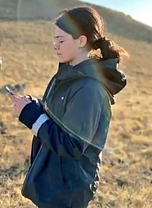 Bi adet şeker kız bırakıyorum #pelinabay