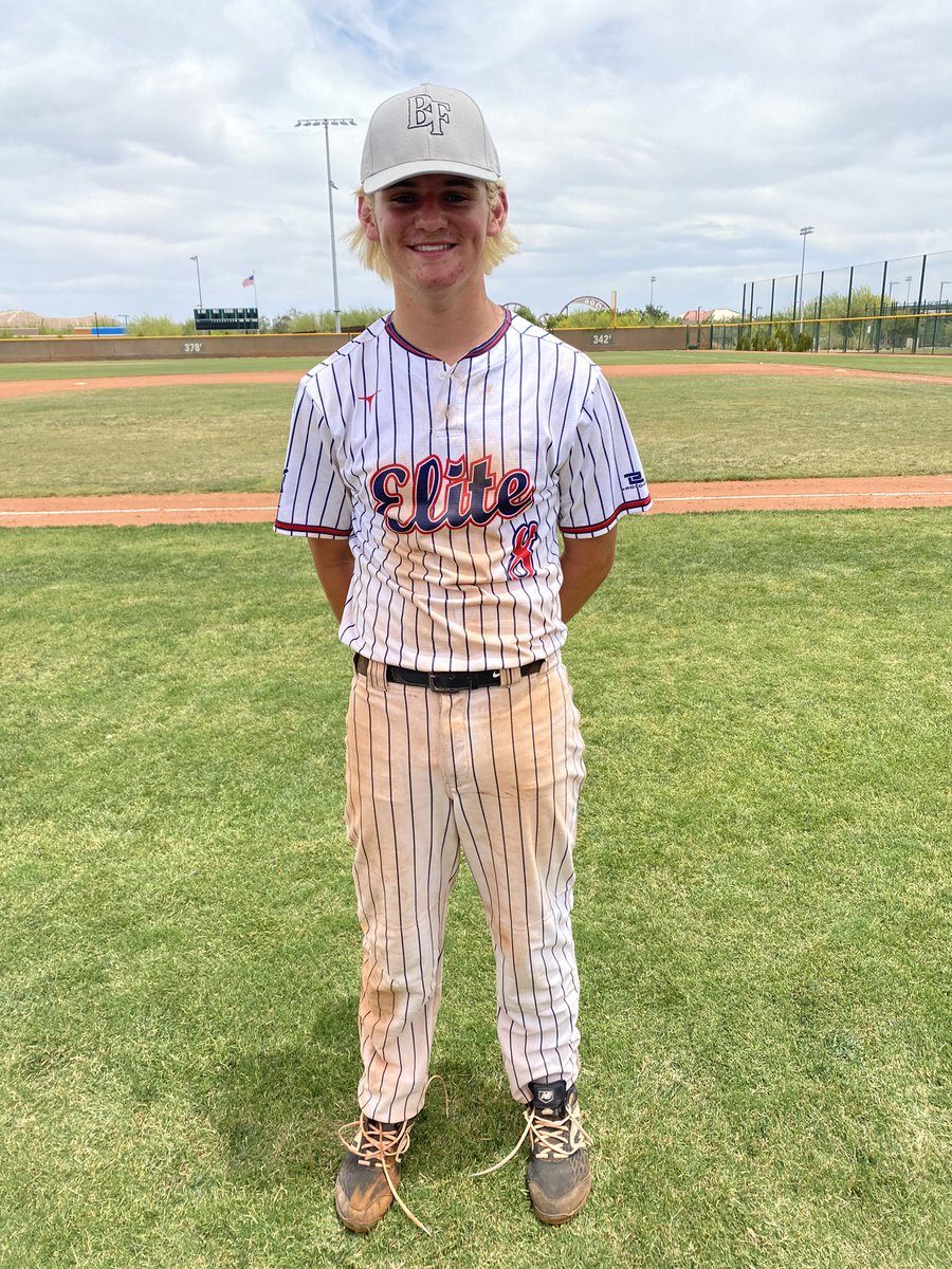 Another champs win for the state of Idaho. 208 Elite defeat CBA Victus 10-8 to take home the 18U crown. Garrett Miller pictured below was 18U MVP. All players received champs award courtesy of <a href="/BaseballFactory/">Baseball Factory</a>. Appreciate all who participated.