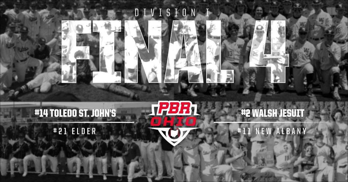 PrepBaseballOH's tweet photo. ⚾ 2021 @OHSAASports Tournament - Fan Vote

👀 Need information on the teams? 📝 Here's our HUGE 16-Team State Preview 🔗👉 https://t.co/cPULaL18kn

Final Four preview for each division with stats, postseason history, predictions and much more.

#RoadToCanalPark @OHSBCAwebmaster https://t.co/vDg5IKJDr7