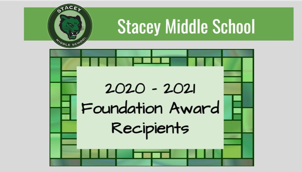 Congratulations to all our WSD Foundation Award recipients! Every teacher selected a student who consistently tried their best and did well academically. Click to watch a video presentation of this year's award recipients. edl.io/n1453707