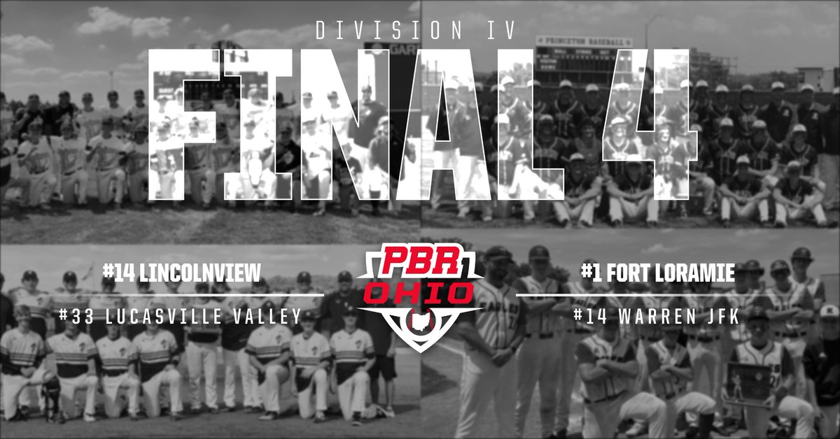 PrepBaseballOH's tweet photo. ⚾ 2021 @OHSAASports Tournament - Fan Vote

👀 Need information on the teams? 📝 Here's our HUGE 16-Team State Preview 🔗👉 https://t.co/cPULaL18kn

Final Four preview for each division with stats, postseason history, predictions and much more.

#RoadToCanalPark @OHSBCAwebmaster https://t.co/vDg5IKJDr7