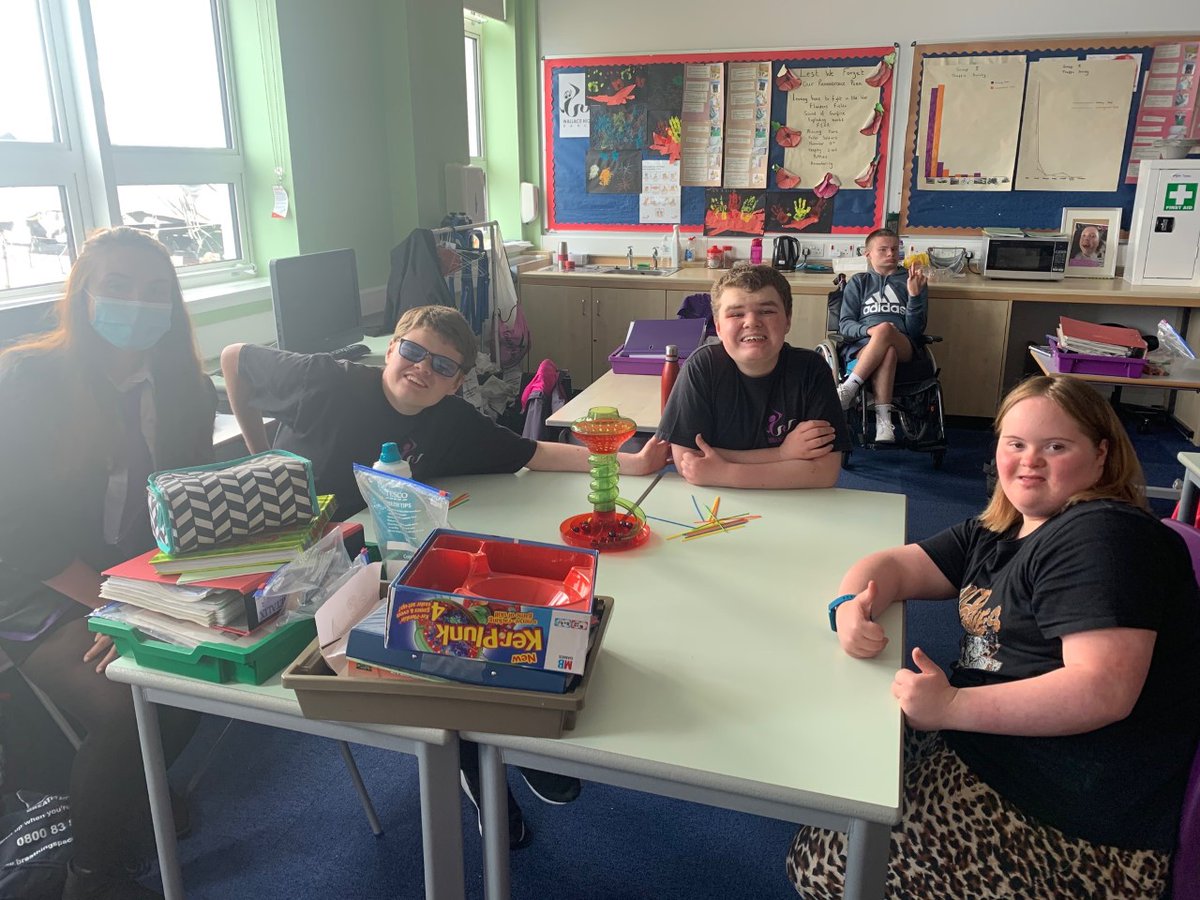 Wallace High Play Unified tweet media