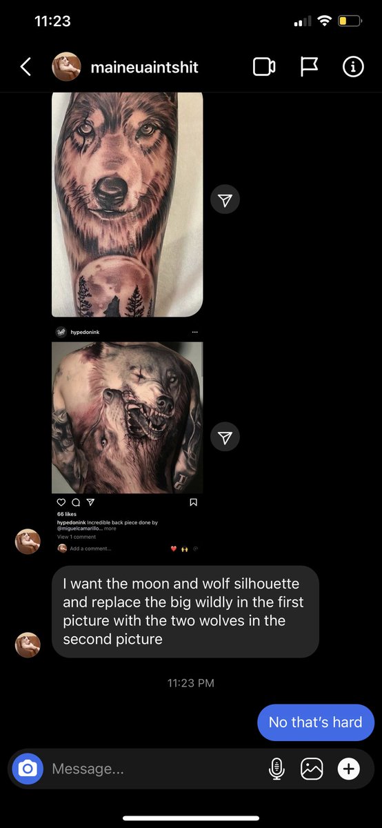 Check out my instagram @notbergnarly