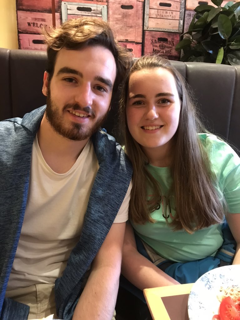 carolinegame's tweet photo. Catching up in York @danielgame27 @laurenjane2003 https://t.co/wQpDrqTfvI