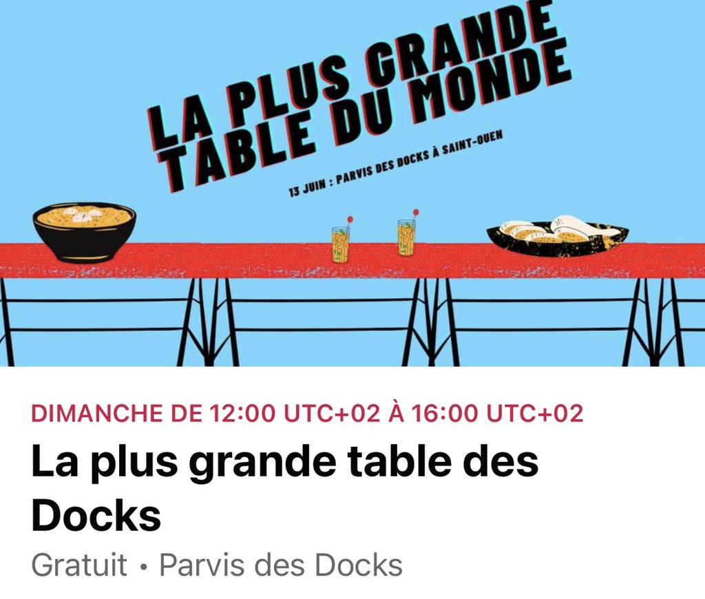 Mon voisin des Docks tweet media