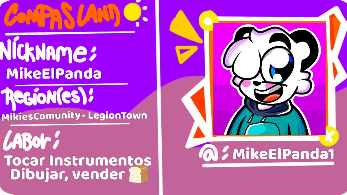 iMaikiYT's tweet photo. Tardo como 1 año pero aqui estoy 😔❤
#CoMPaSl4nd
#MikiesComunity
#LegionTown https://t.co/tCHbwWtbyT