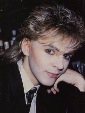 Happy Birthday  Nick Rhodes 