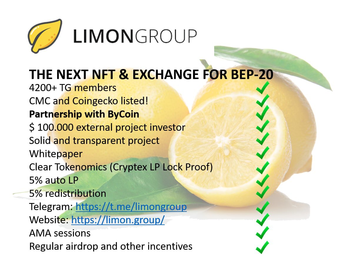 JBlue43892990's tweet photo. #Limom #LIMONARMY #Burning 🔥🔥🔥🍋🍋🍋🚀🚀🚀Join our amazing community! 🔥🍋🔥LimonGroup Contract Address: 0x712C0a4659a7C31A81FD5A47a2D83c63A07d7D06
@BitSquad
@Satoshi_club
@CryptoFamilyGroup
@elliotradescrypto 
@TradeCoinUnderGround
@cryptodakurobinhooders https://t.co/TSJC1wPIEa