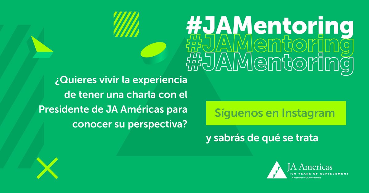 JA Americas tweet media