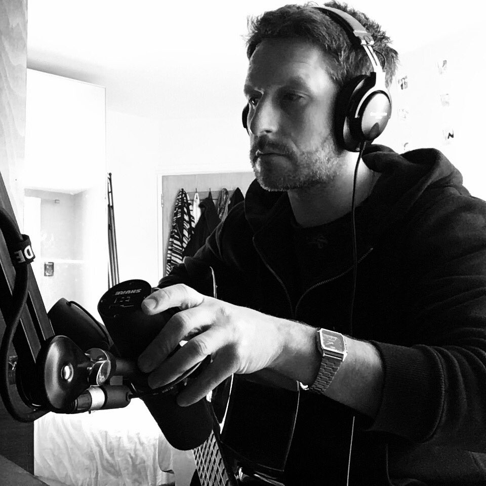 I would love to see you at <a href="/TheAmershamArms/">Amersham Arms</a> on 26th June bit.ly/3ckT4IO supporting <a href="/jamesstarsailor/">James Walsh</a> I enjoyed a little nice and easy writing and recording time this evening, hopefully I’ll be able to play some of these new song sounds on the night :) x xOx