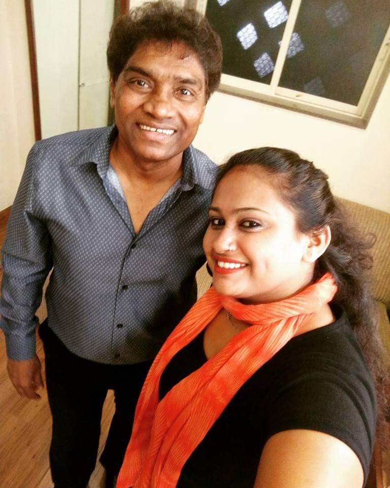 officialragini's tweet photo. Inki Main Kya Misaal Du,
Ye Vo Insaan Hain Jo Rote hue ko bhi Hansa Dete Hai. #johnylever #raginidev #officialraginidev 
#raginidevwithjohnylever https://t.co/cOPP4H1cgm