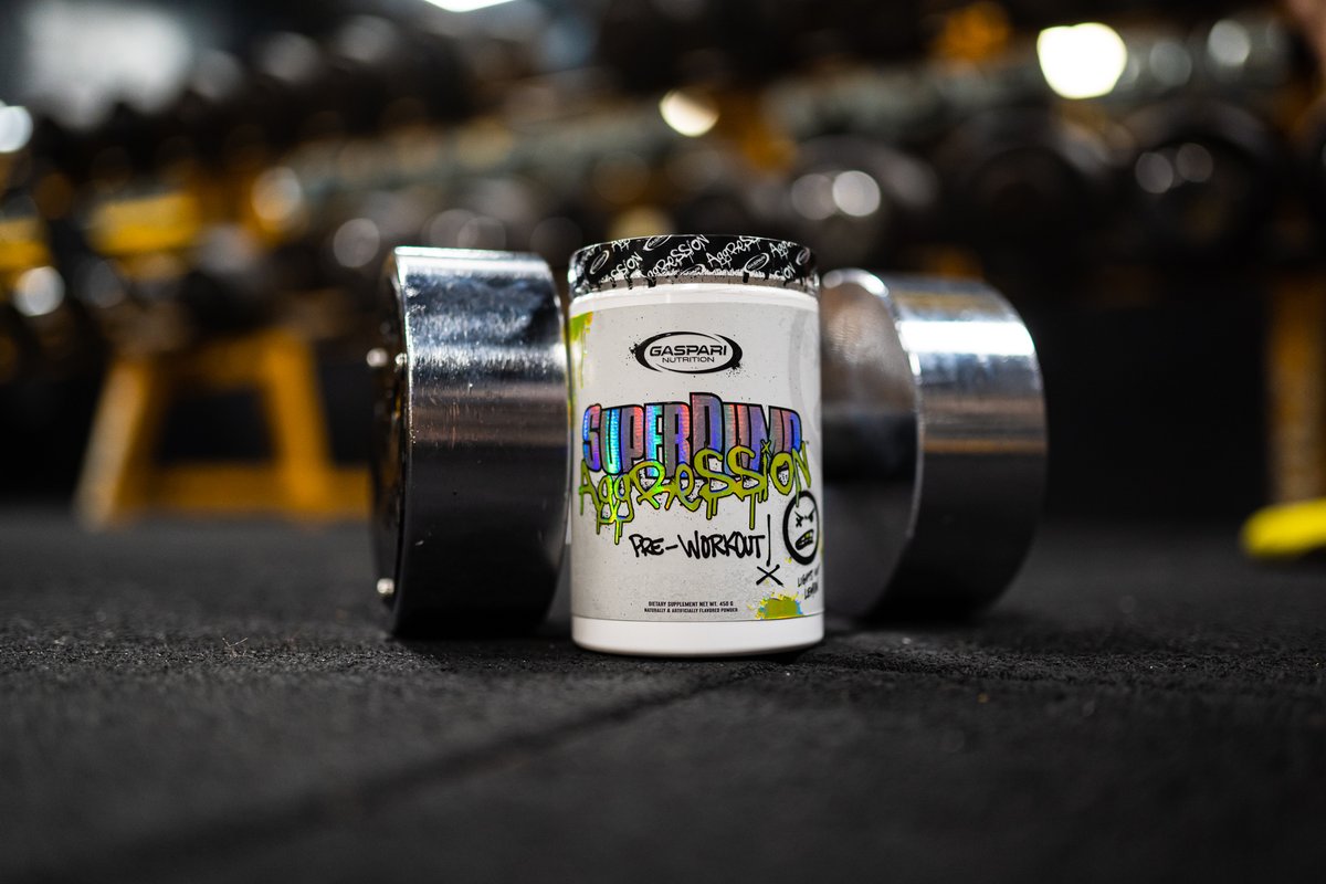 Lights Out Lemon is HERE

gasparinutrition.com/collections/be…