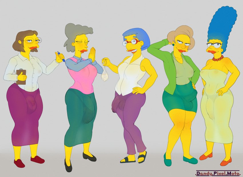 PicsFutanaris's tweet photo. #NSFW #Simpsons #Futanari #hentai https://t.co/A9oT8Ey6DL