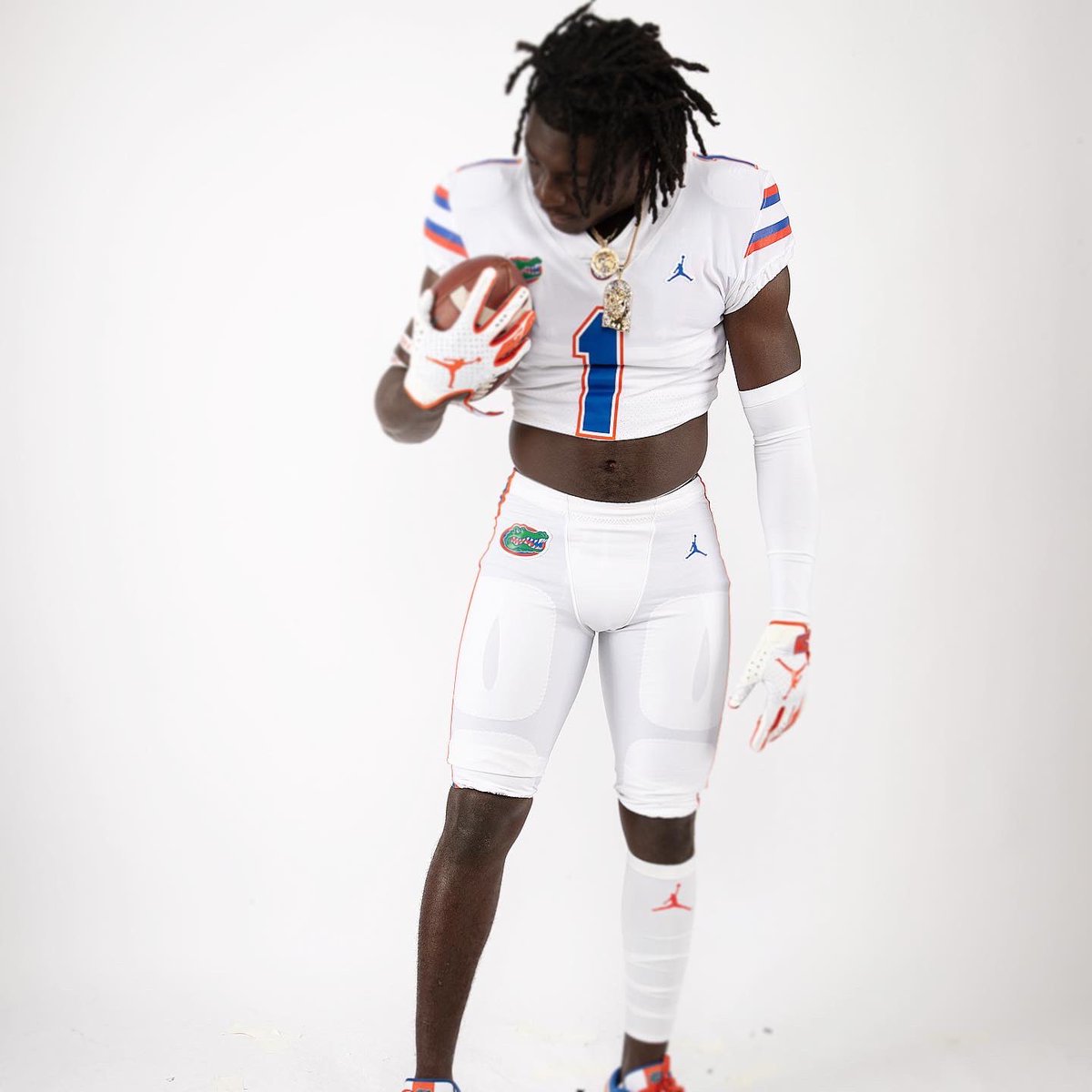 Kamariwilson1's tweet photo. Great to be at the swamp #GoGators 🐊 https://t.co/DLlZCWW1Wb