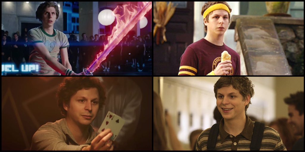 Happy birthday to the hilarious Michael Cera! 