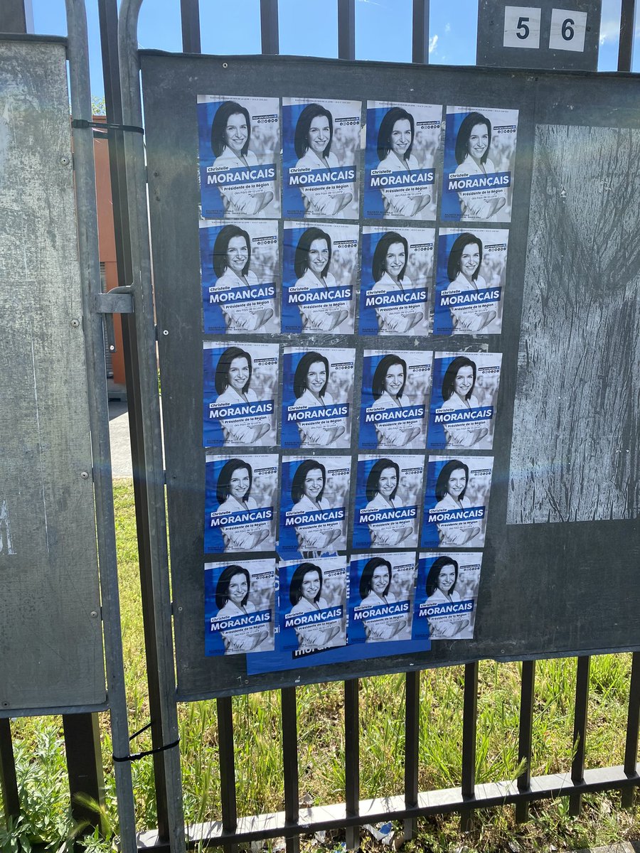 ensemblepourlasarthelemans5 (@ensemblepourla5) on Twitter photo Quand tu découvres que toutes les affiches ont été arrachées sur les panneaux du Gué Bernisson aux Sablons👎mais que certains ont eu des idées 💪 <a href="/ensemblepourla5/">ensemblepourlasarthelemans5</a> <a href="/C_MORANCAIS/">Christelle MORANÇAIS</a> Quand tu découvres que toutes les affiches ont été arrachées sur les panneaux du Gué Bernisson aux Sablons👎mais que certains ont eu des idées 💪 <a href="/ensemblepourla5/">ensemblepourlasarthelemans5</a> <a href="/C_MORANCAIS/">Christelle MORANÇAIS</a>