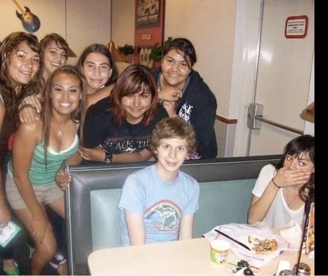 Happy birthday to the meme legend michael cera 