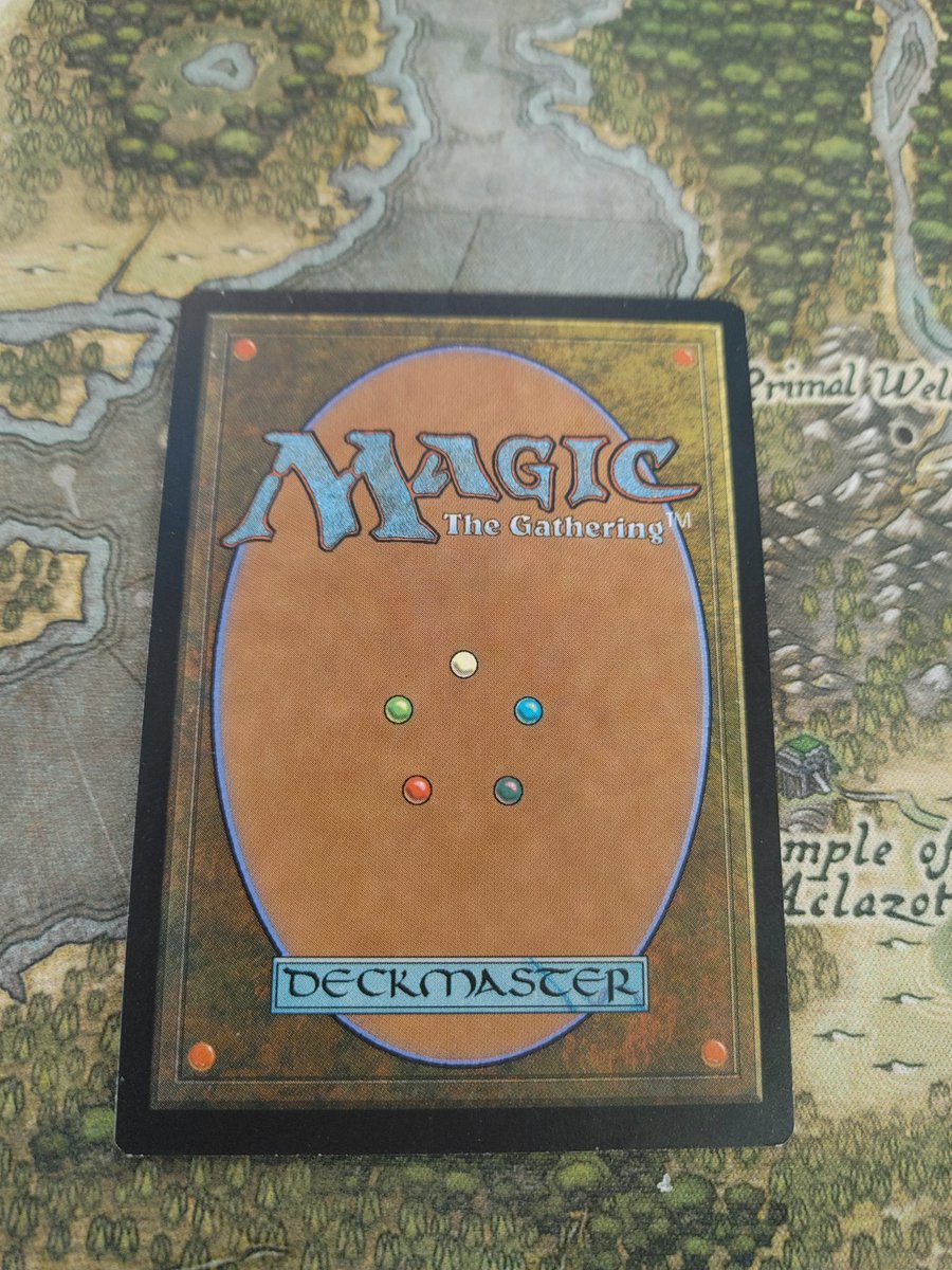 Mana rocks... rock
$350 shipped for this one! 
#DealsAdventure