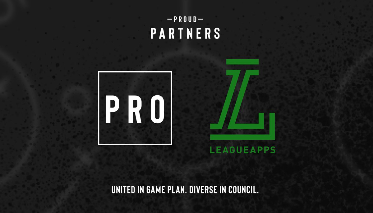 The Assembly is proud to announce our new partnership with LeagueApps. Click the link in our profile to read the full press release. #PowerofProSports 

Read more: leagueapps.com/partnership/pr…