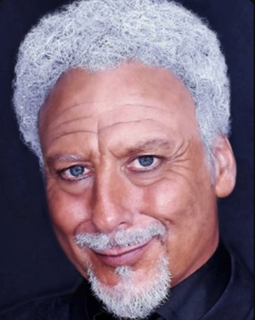 Happy birthday tom jones 