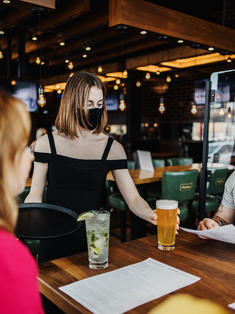 We are excited to share we are once again accepting resumes for our new 124th Crafthouse location, email 124@brownscrafthouse.com #yegjobs