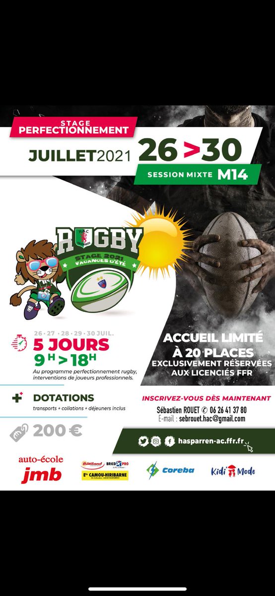 Hasparren A.C. tweet media