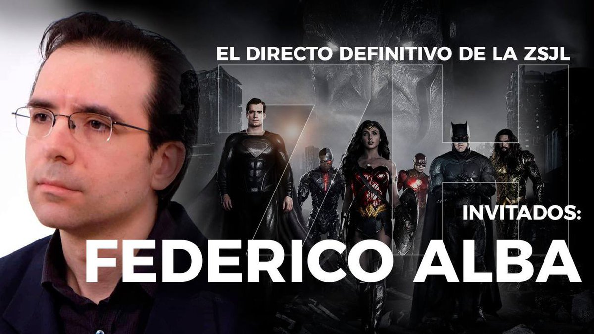 SotanoPlanet's tweet photo. Reservad el próximo domingo para un evento inigualable #SnyderCut #RestoretheSnyderVerese #ElSotanoDelPlanet #AllTogether #superman #batman #aquaman #flash #WonderWoman #cyborg #justiceleague @John_DM_Reviews https://t.co/HGrZ61EPfx