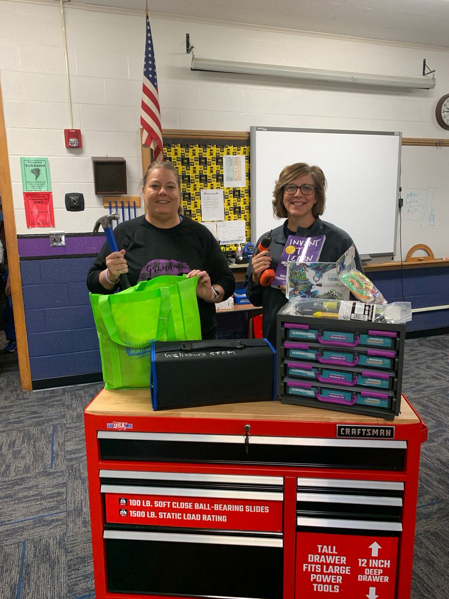 NC Iowa STEM Region tweet media