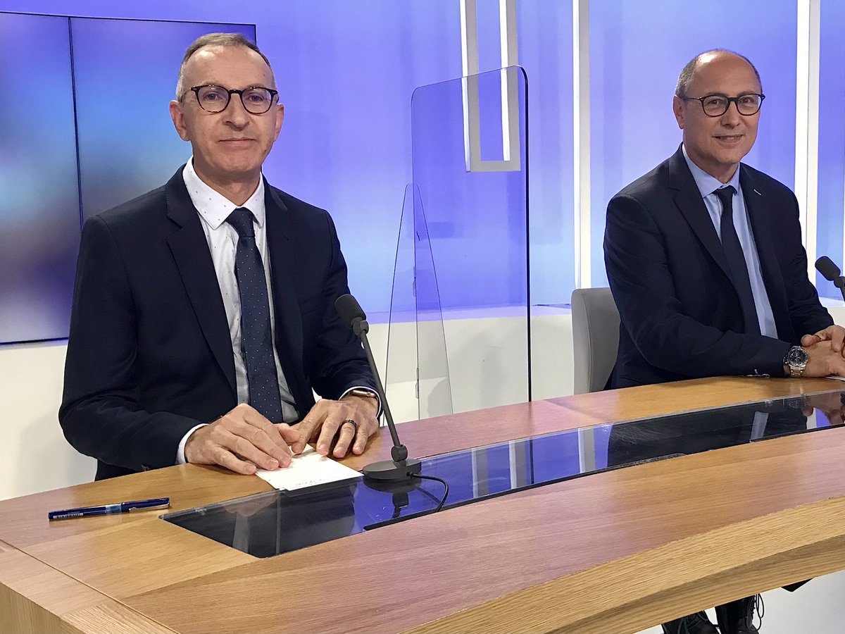 VeroniqueBorel's tweet photo. 1️⃣ soirée 2️⃣ débats 
Après l’Ardèche ce soir à 22.45 au tour des candidats du @Departement_AIN de défendre leur programme. Presenté par @Paul_Satis en présence de @CGreffet @mxchaussat et Jean Deguerry à voir sur @F3Rhone_Alpes à 23.45

Les enjeux 👉https://t.co/5WLXANrqbY https://t.co/hLuiM7V12n