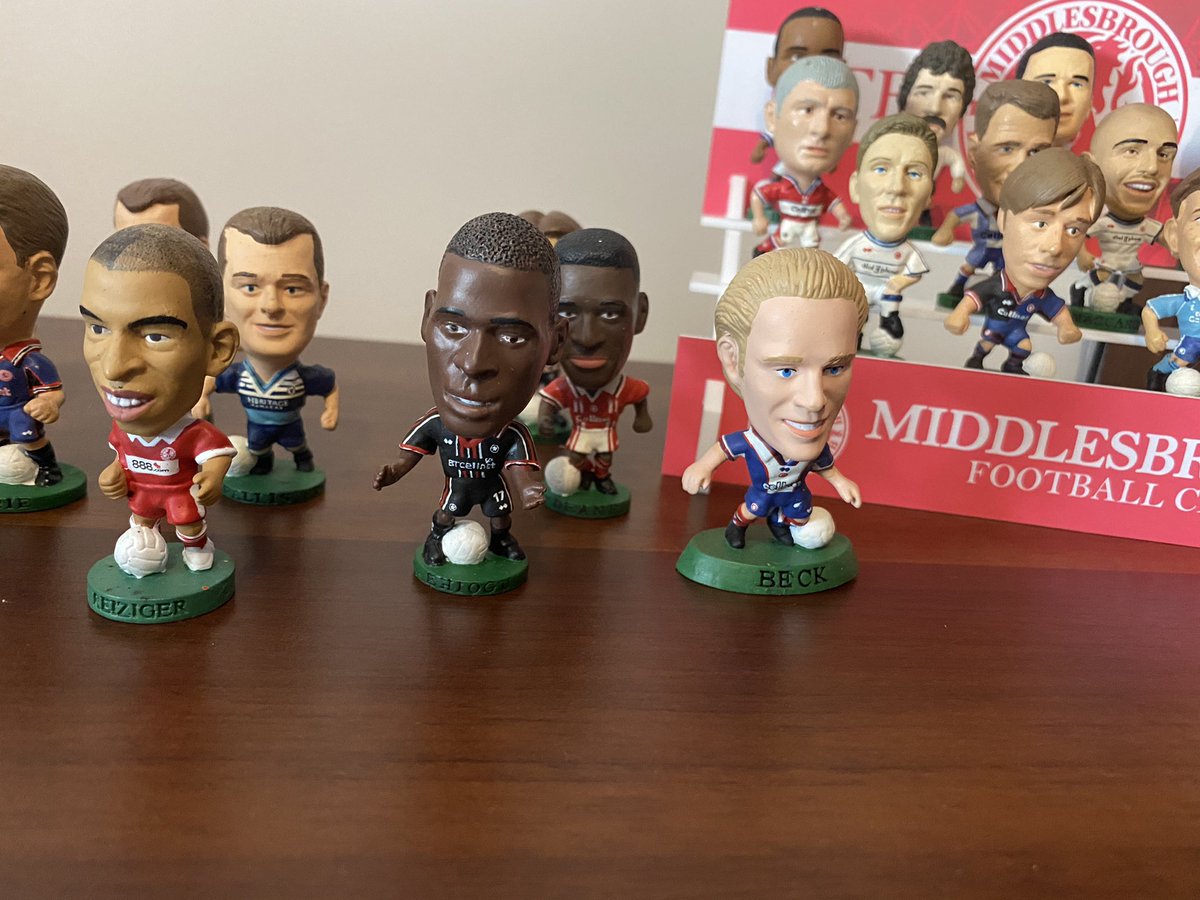 PedbarnesPeter's tweet photo. @NE_Corinthian @Boro After seeing yours I had a dig in the loft pal utb https://t.co/oRqBeC9f2l
