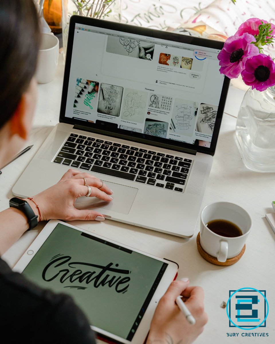 BuryCreatives tweet media