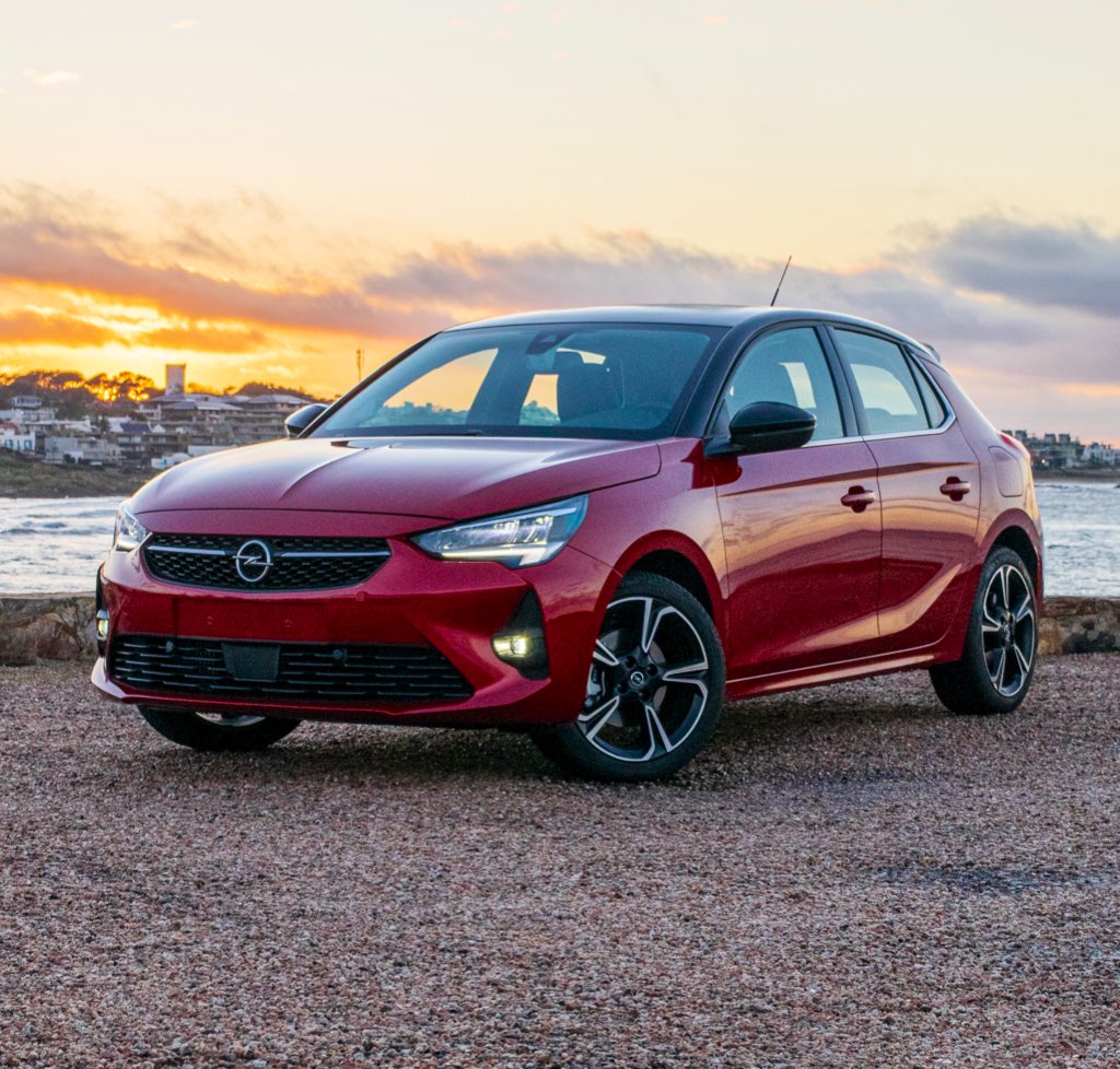 AutoblogUY's tweet photo. Probamos al @Opel #Corsa y próximamente podrán leer la evaluación completa en https://t.co/ep0ECDCleZ #Opel #OpelNewCorsa #CorsaF #CMP #IntelliLink #Rüsselsheim #Stellantis #StellantisGroup #PSAGroup #OpelUruguay #ThisIsOpel 🇩🇪 🇪🇸 https://t.co/Y8lZzjsnLn