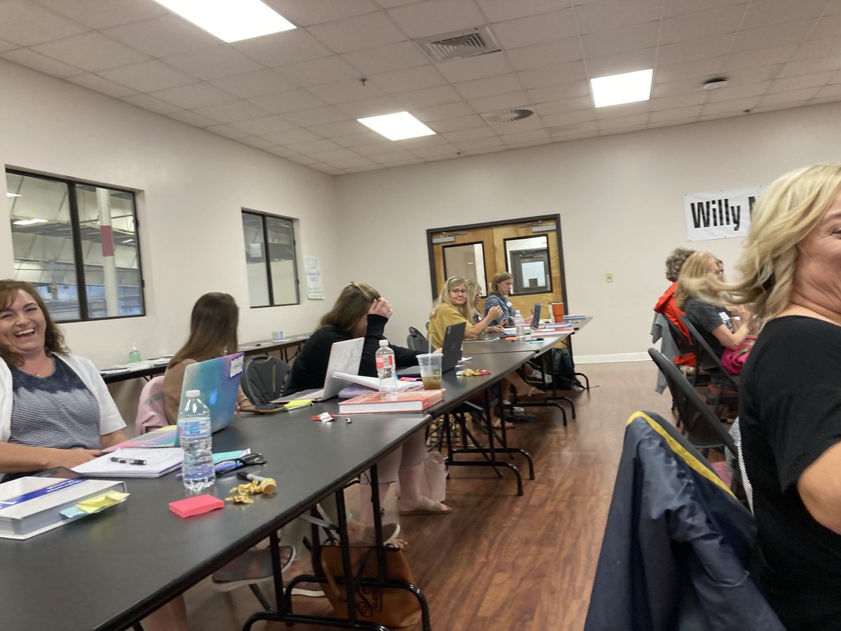 Awesome learning @Reading360 training. #Reading 360 #TNEdu