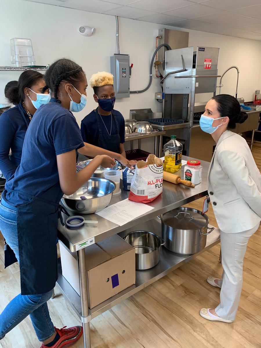 Today, I was happy to join <a href="/AFMontessori/">Annie Fisher Montessori</a>'s students, families, and staff to celebrate the opening of the Erdkinder Program <a href="/auerfarm/">Auerfarm</a>. 👨🏽‍🌾The new facility supports real-world learning for the Whole Student! Many thanks to all our state and local partners for their support. 🤗 👏🏽