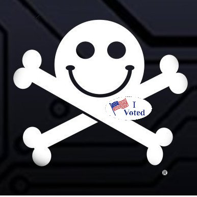 HarriHursti's tweet photo. Voting Machine Hacking Village @VotingVillageDC @defcon announces CFP to be open. Current Events need to be captured and discussed, come to share your knowledge and insights with the global audience. #ElectionSecurity #NationalSecurity #ElectionIntegrity 

https://t.co/FHnbYgguD4 https://t.co/wts21uUcTK