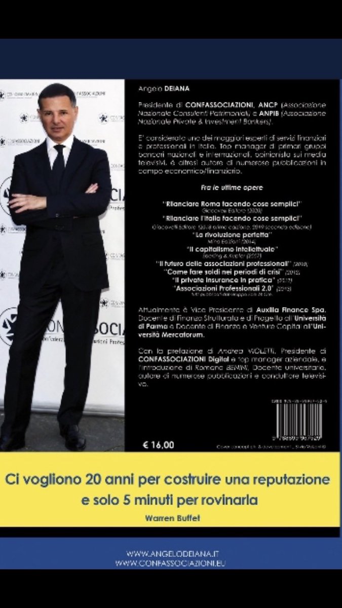 DanieleImprota's tweet photo. #leadership #natividigitali by @AngeloDeianaTW 
#leader #servono
#Credibilità #competenza #altruismo.@Drittorovescio_ @RaiPortaaPorta @tagadala7 @Cartabiancarai3 @fuoridalcorotv @redazioneiene @Unomattina @mattino5 @CoffeeBreakLa7 @OttoemezzoTW @Focus_it #ConfassociazioniDigital https://t.co/xUTtTPigPq