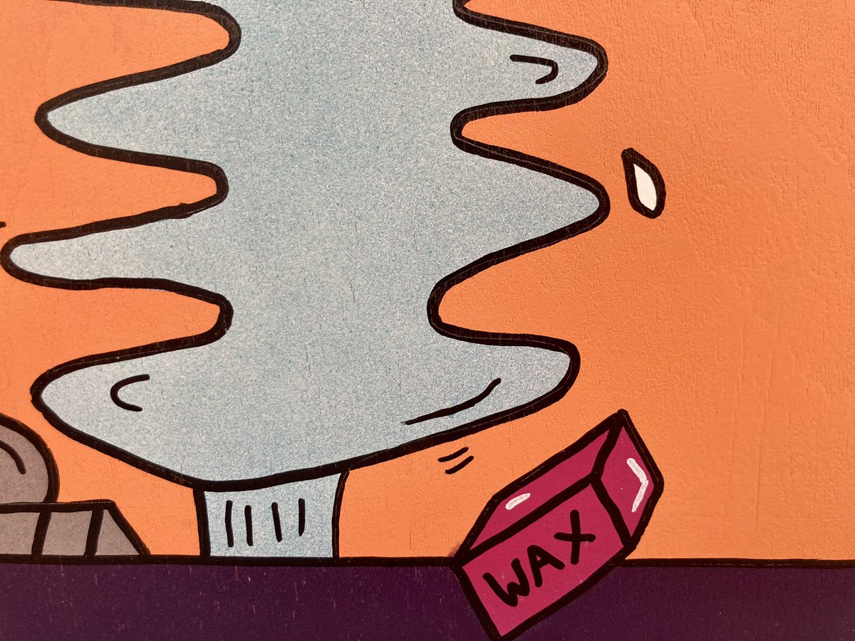 even_robots's tweet photo. Even Robots Need A Wash…..
Part 86 of the Even Robots series.
#illustration #illustrationart #draw #art #wash https://t.co/FlhPWvYFeK