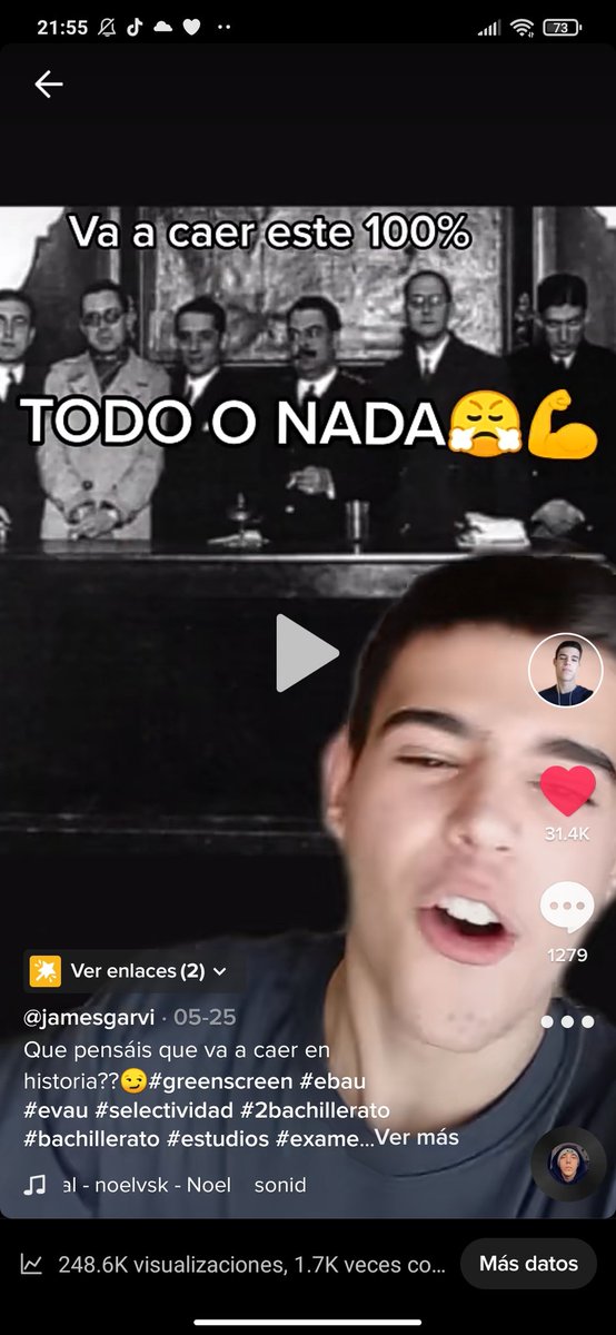 Jamesgarvi's tweet photo. Yo advertí que caería la Generación del 27,solo los valientes supieron aprovecharlo😤🙌💪 #ebau2021 #evau2021 https://t.co/4Af5nQTr5h